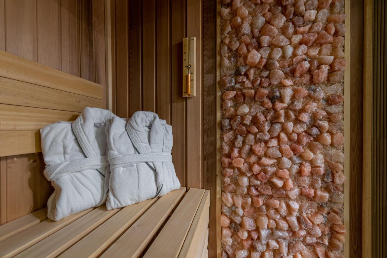 Horyzont Apartamenty - Apartamenty Westin House Sauna, Basen I Silownia Kołobrzeg Buitenkant foto