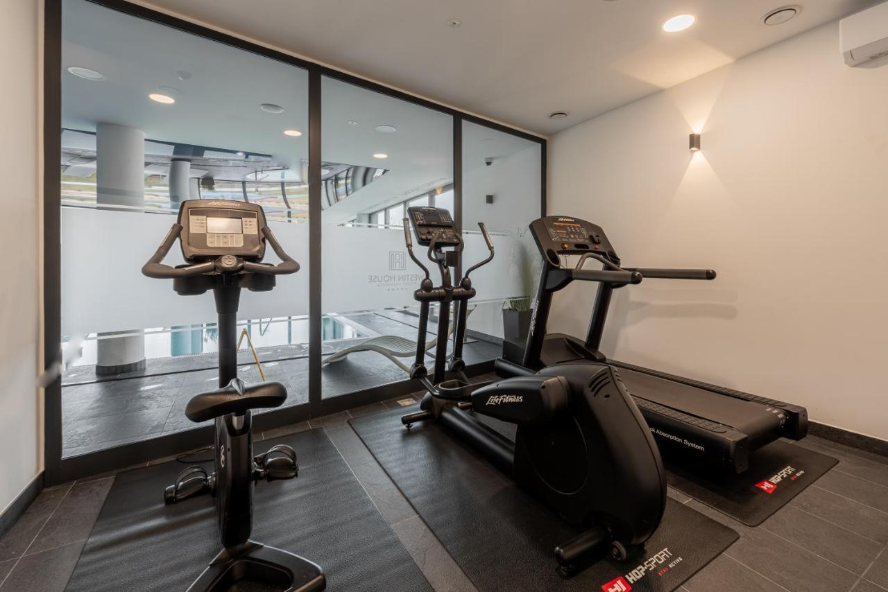Horyzont Apartamenty - Apartamenty Westin House Sauna, Basen I Silownia Kołobrzeg Buitenkant foto