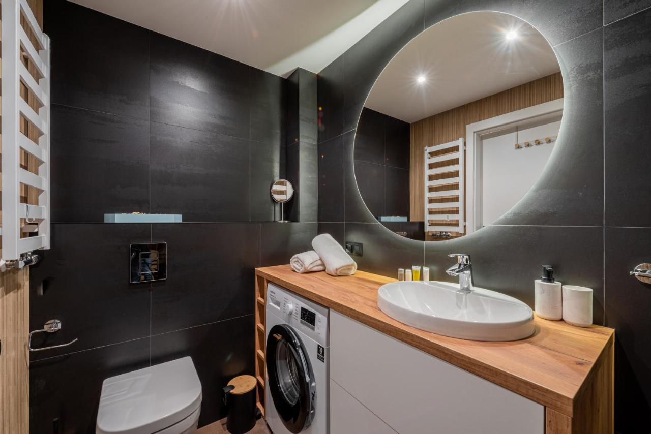 Horyzont Apartamenty - Apartamenty Westin House Sauna, Basen I Silownia Kołobrzeg Buitenkant foto