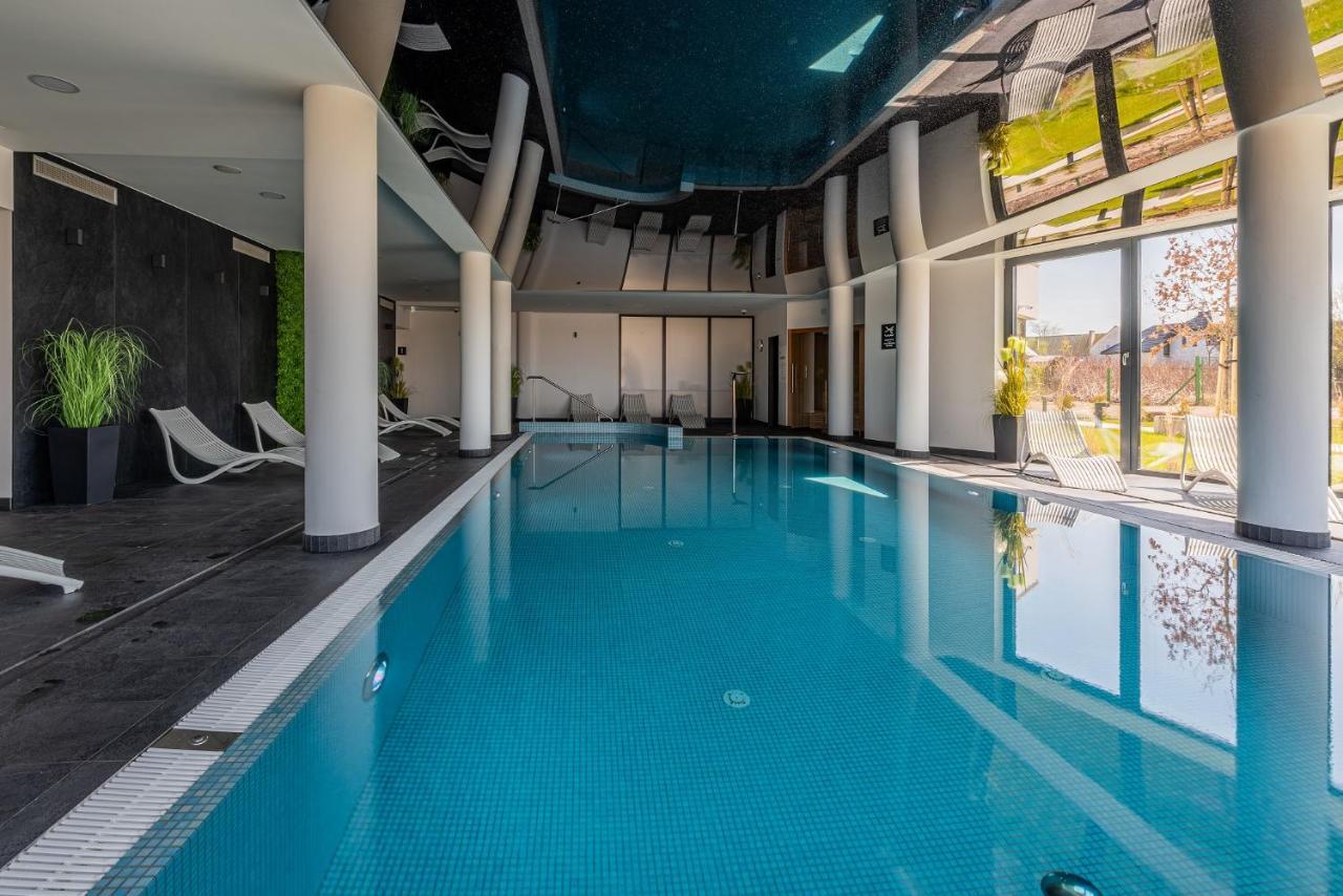 Horyzont Apartamenty - Apartamenty Westin House Sauna, Basen I Silownia Kołobrzeg Buitenkant foto
