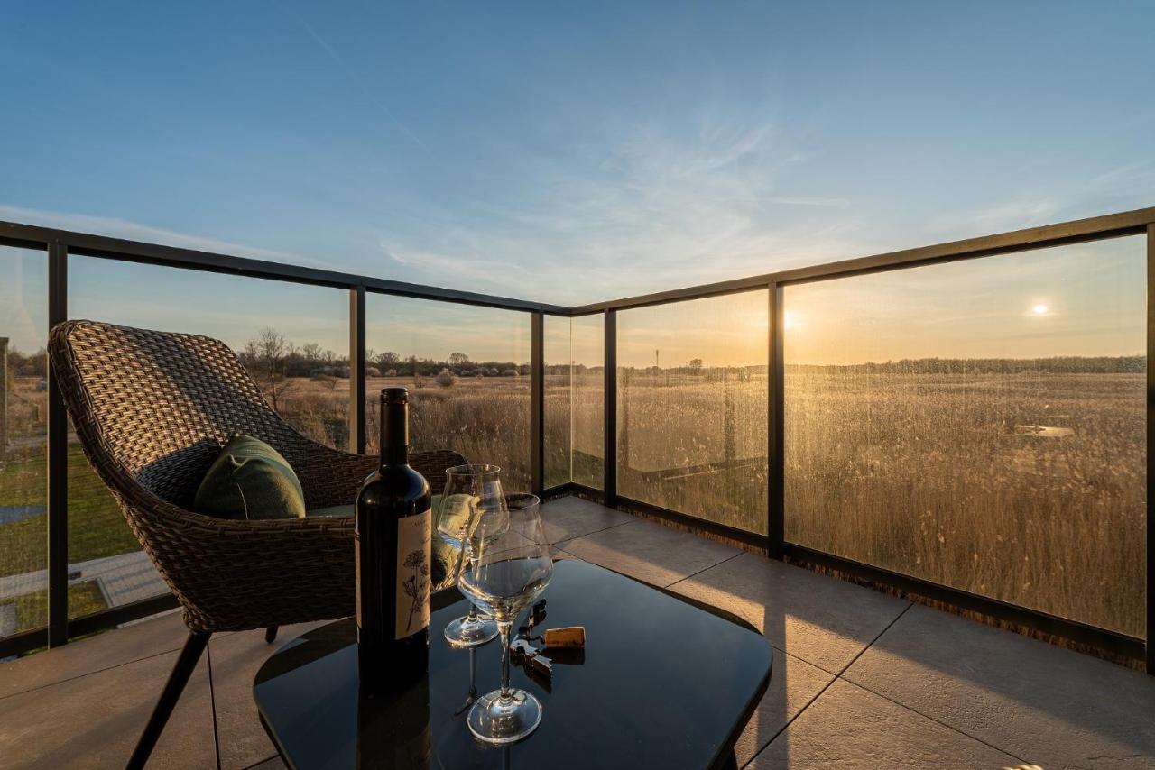 Horyzont Apartamenty - Apartamenty Westin House Sauna, Basen I Silownia Kołobrzeg Buitenkant foto