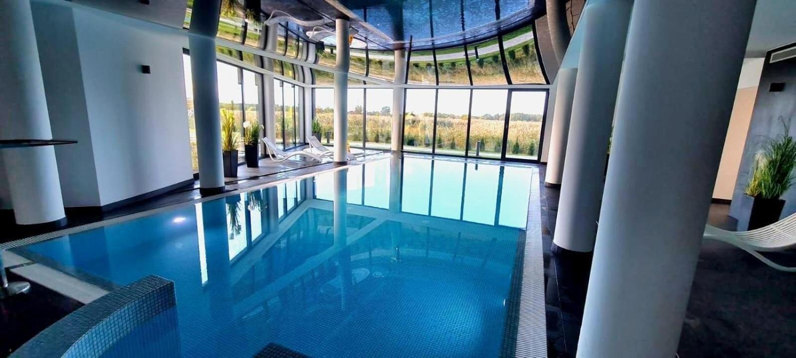 Horyzont Apartamenty - Apartamenty Westin House Sauna, Basen I Silownia Kołobrzeg Buitenkant foto