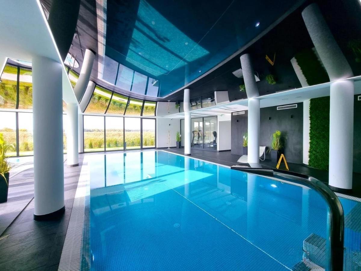 Horyzont Apartamenty - Apartamenty Westin House Sauna, Basen I Silownia Kołobrzeg Buitenkant foto