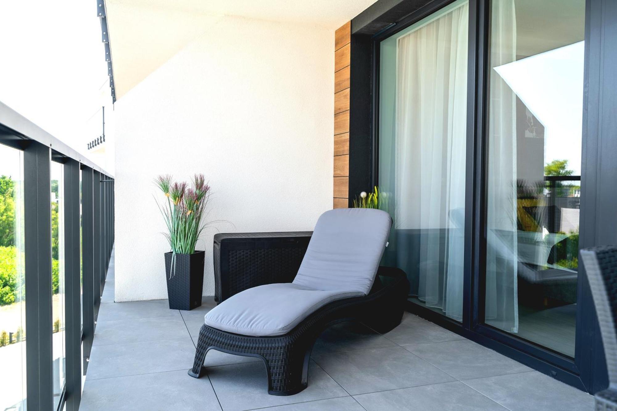 Horyzont Apartamenty - Apartamenty Westin House Sauna, Basen I Silownia Kołobrzeg Buitenkant foto