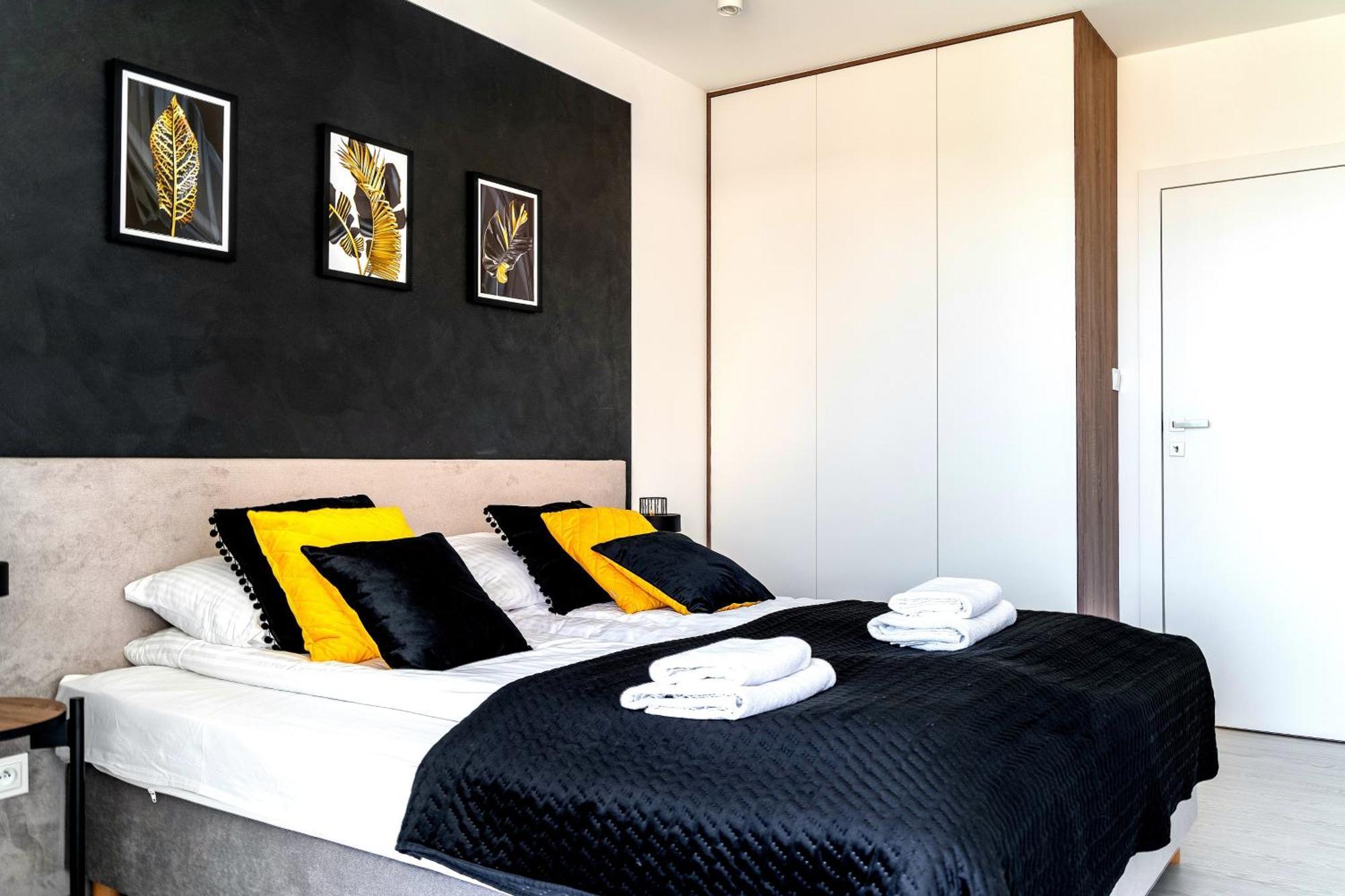 Horyzont Apartamenty - Apartamenty Westin House Sauna, Basen I Silownia Kołobrzeg Buitenkant foto