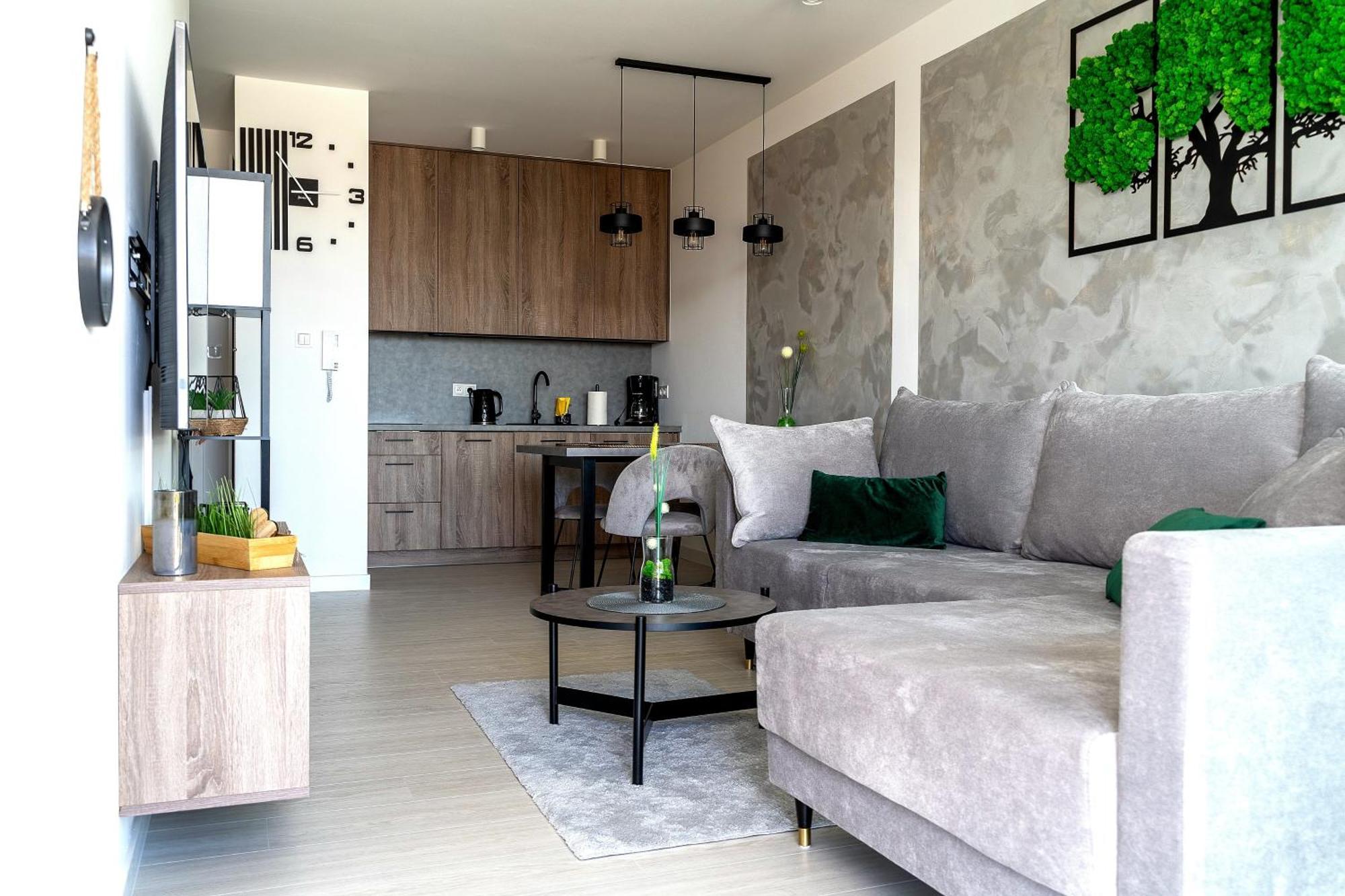 Horyzont Apartamenty - Apartamenty Westin House Sauna, Basen I Silownia Kołobrzeg Buitenkant foto